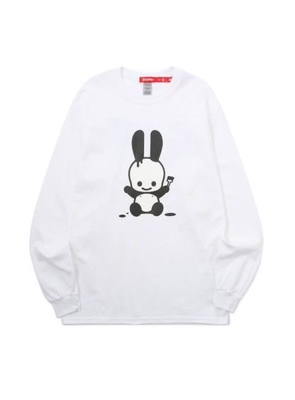 CUNE LS Tee パンダ
