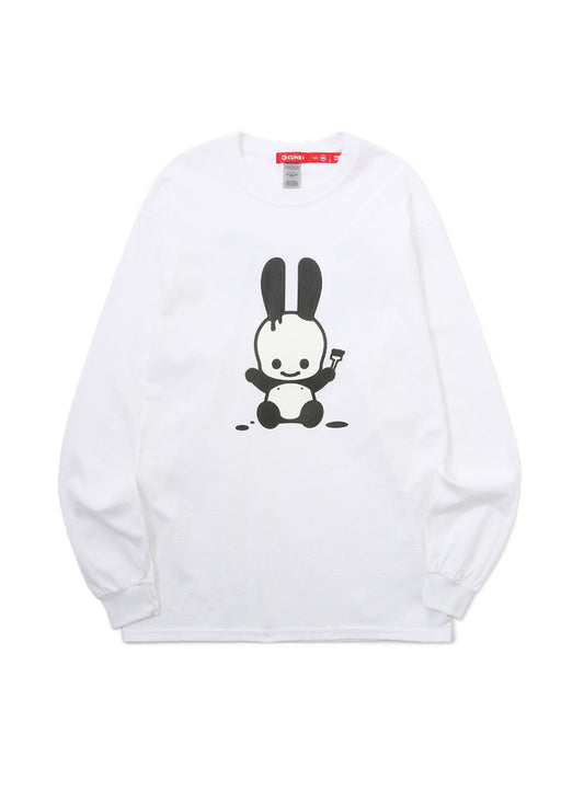 CUNE LS Tee パンダ