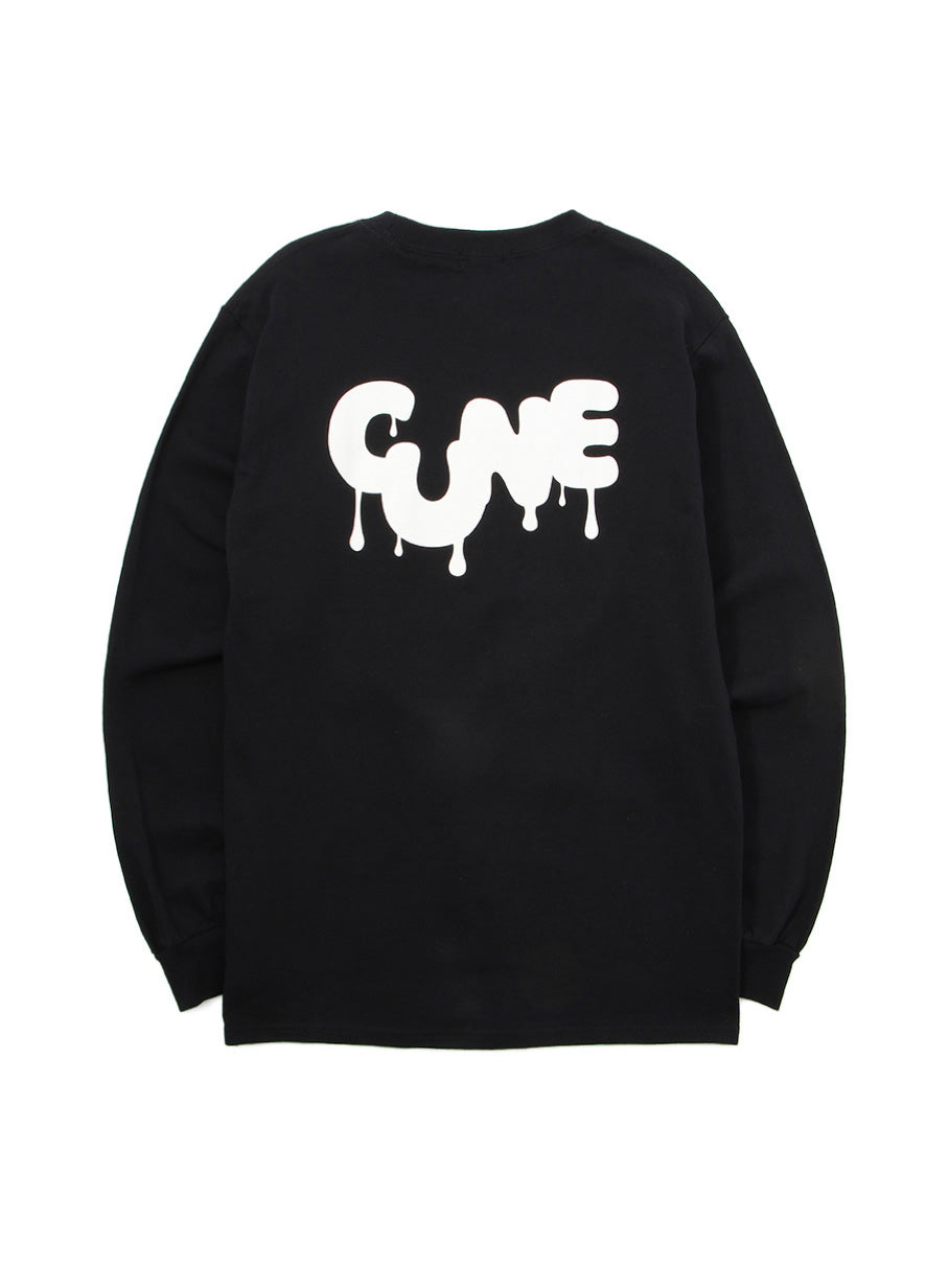 CUNE LS Tee パンダ