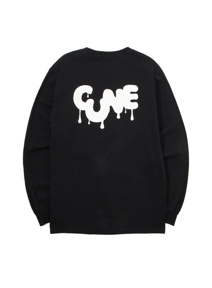 CUNE LS Tee パンダ