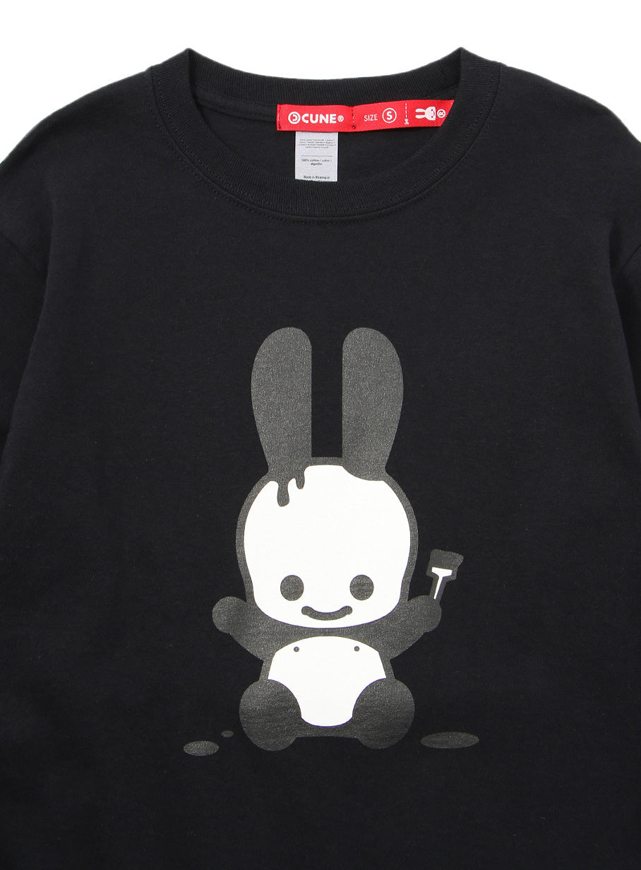 CUNE LS Tee パンダ