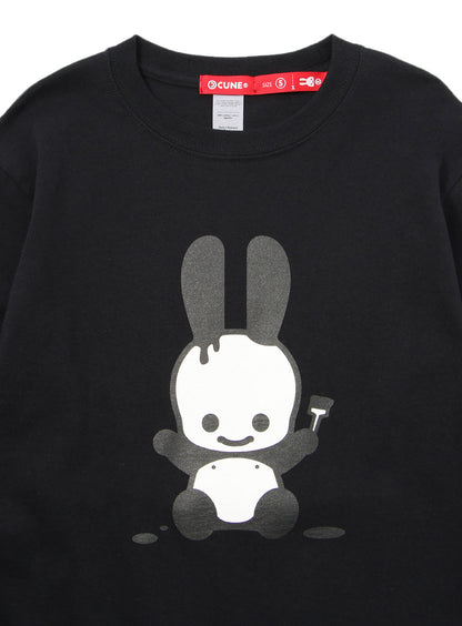 CUNE LS Tee パンダ