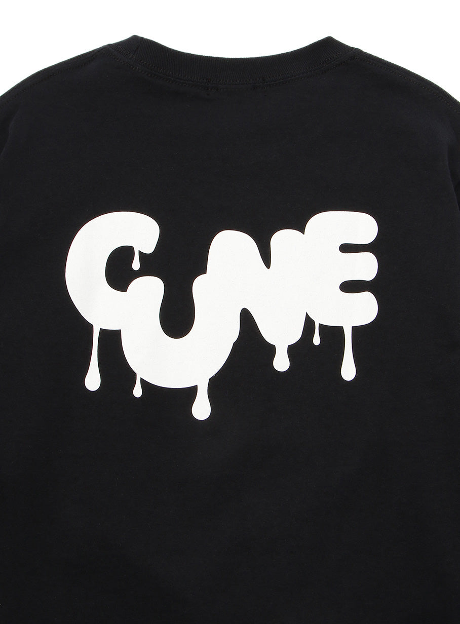CUNE LS Tee パンダ