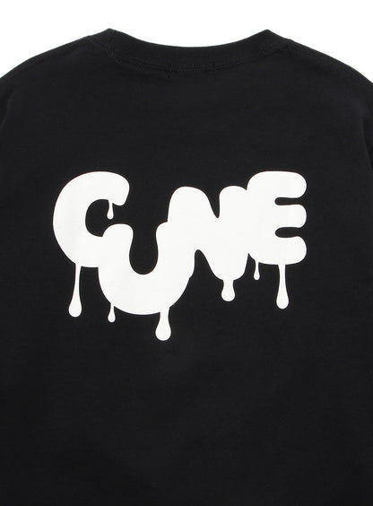 CUNE LS Tee パンダ
