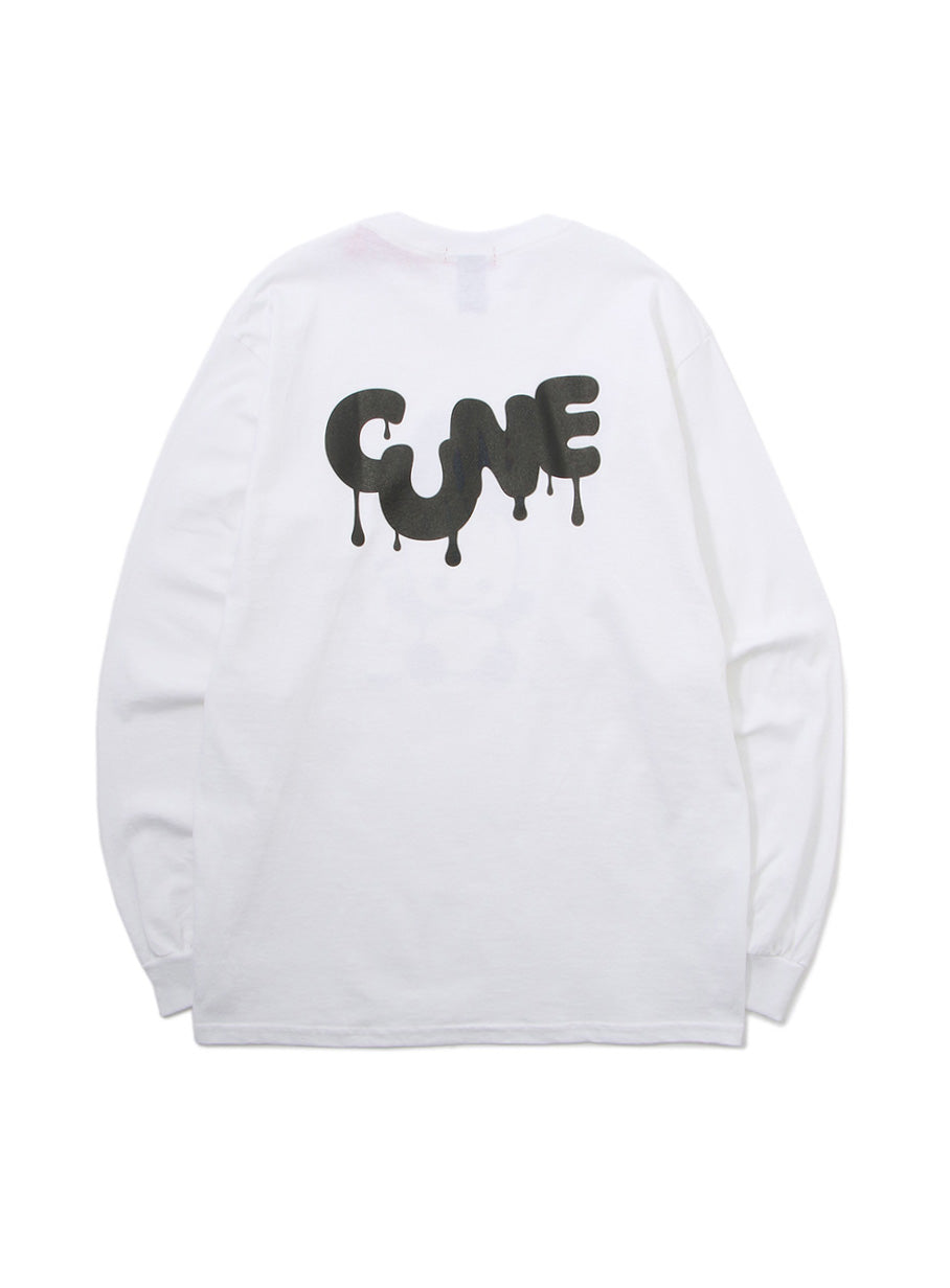 CUNE LS Tee パンダ