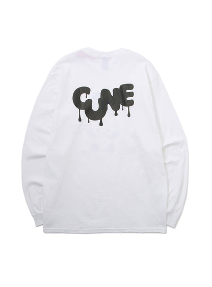 CUNE LS Tee パンダ