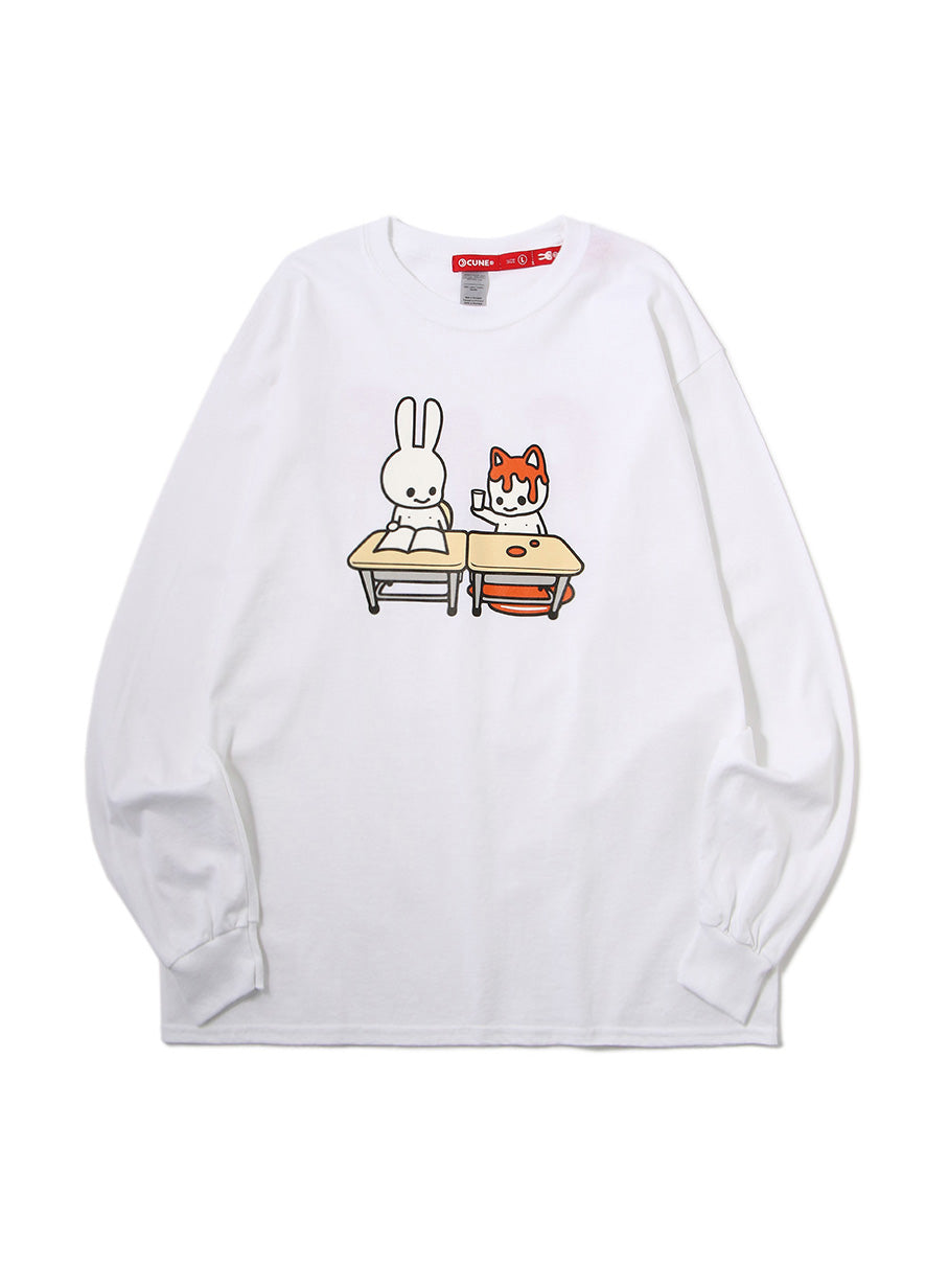 CUNE LS Tee 教室