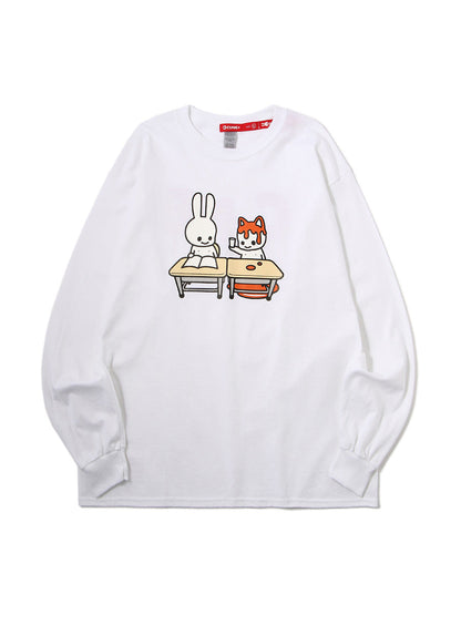 CUNE LS Tee 教室