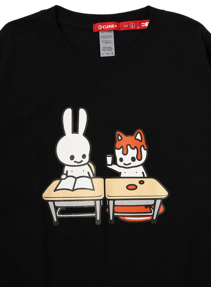 CUNE LS Tee 教室