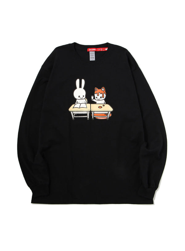 CUNE LS Tee 教室