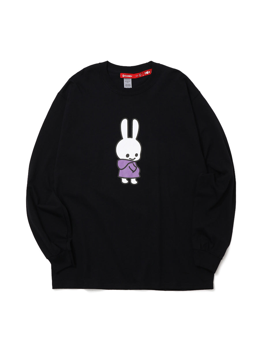 CUNE LS Tee パーカー