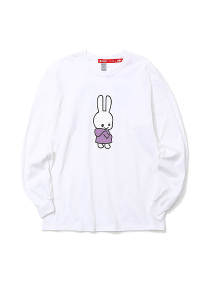 CUNE LS Tee パーカー