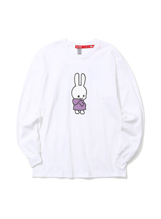 CUNE LS Tee パーカー