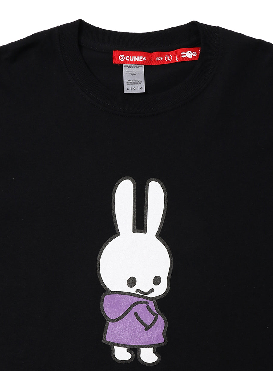 CUNE LS Tee パーカー