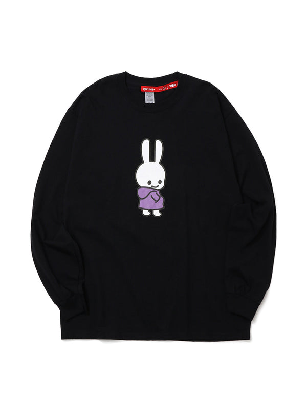 CUNE LS Tee パーカー