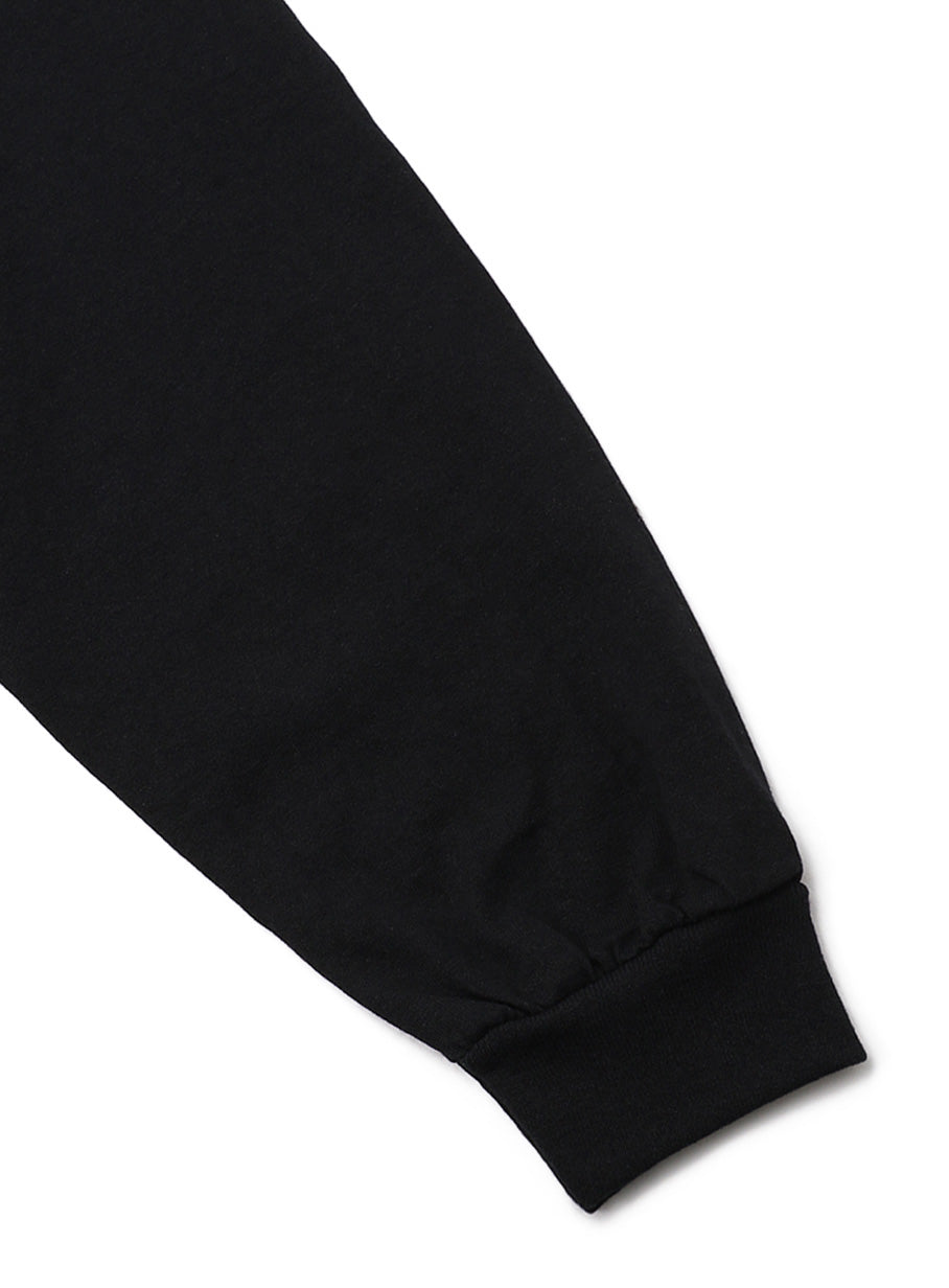 CUNE LS Tee ネコびっくり