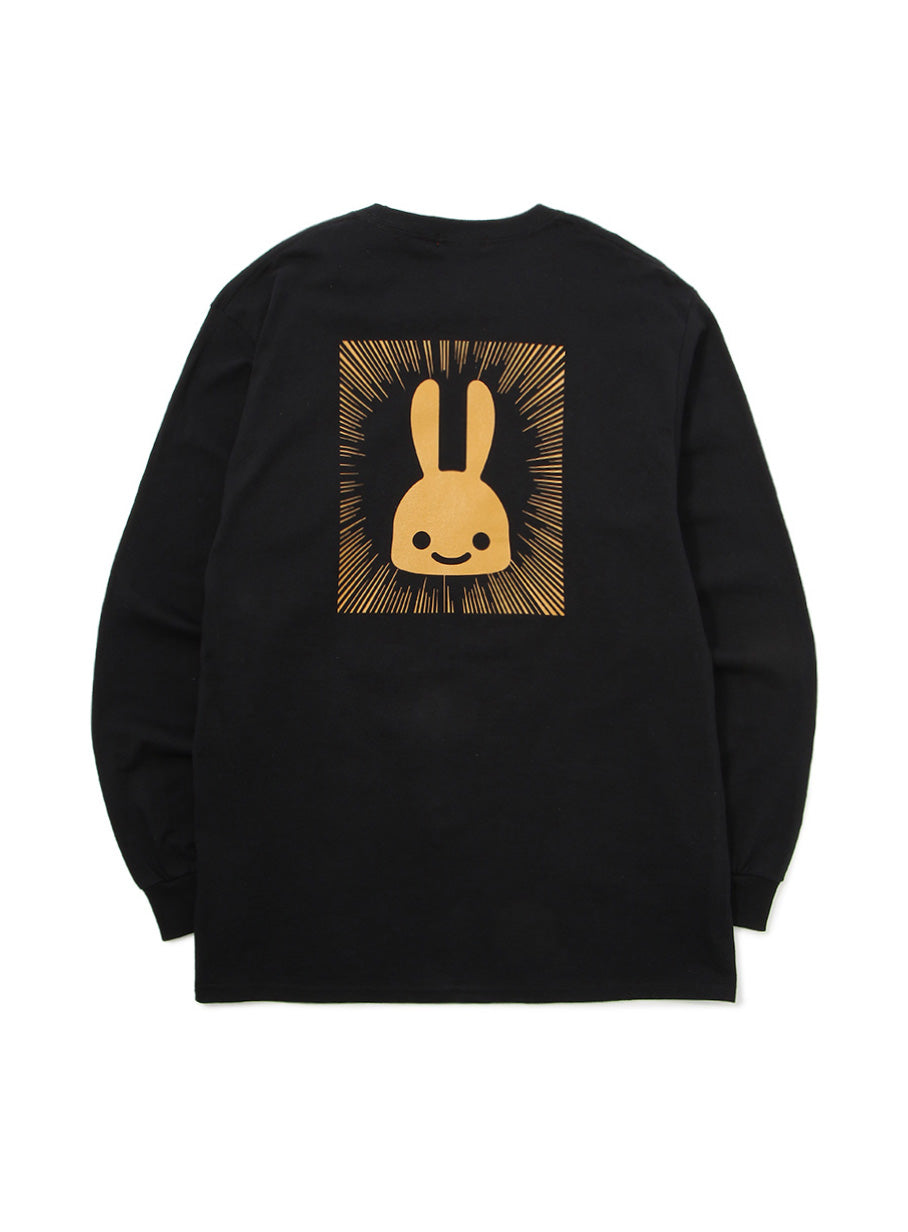 CUNE LS Tee 木ダボ
