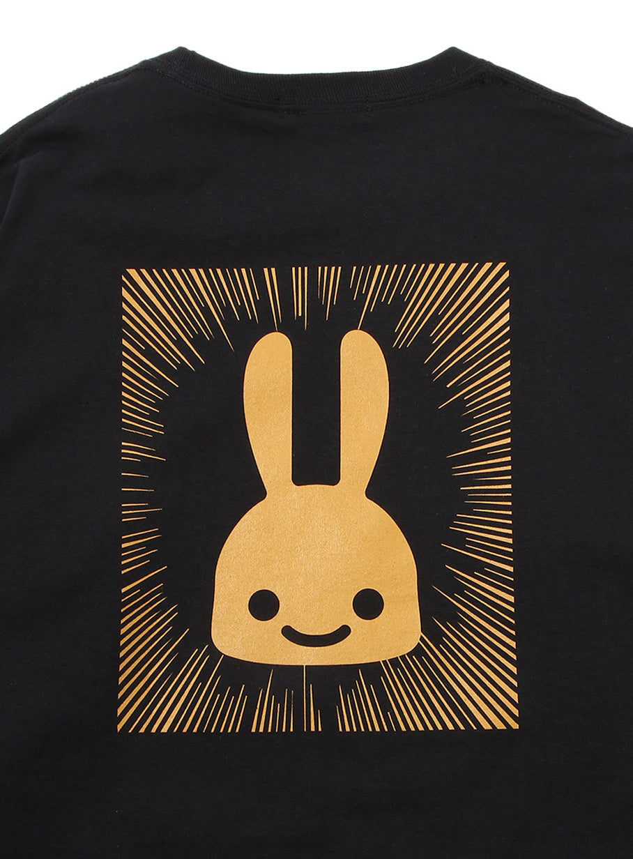 CUNE LS Tee 木ダボ