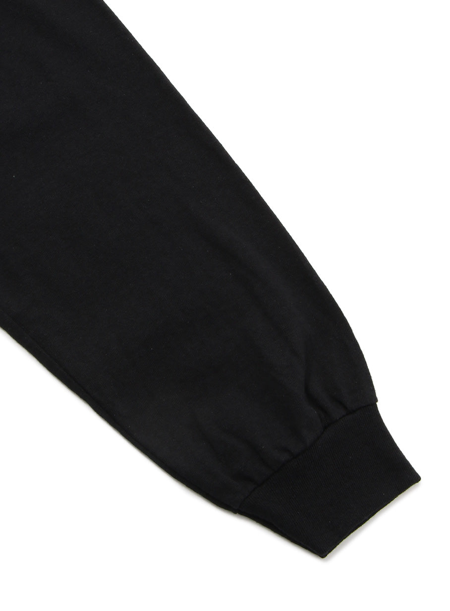 CUNE LS Tee 木ダボ
