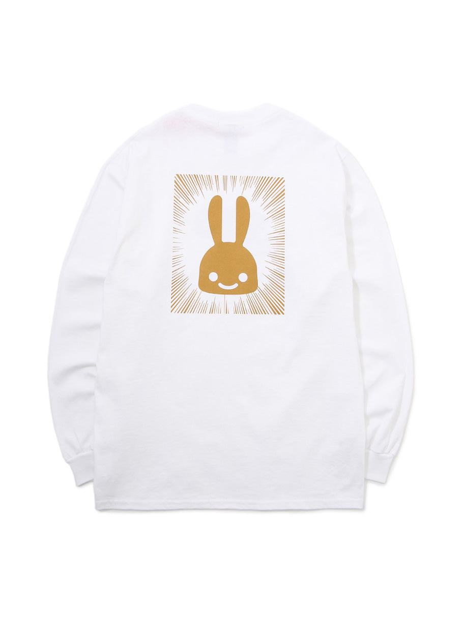 CUNE LS Tee 木ダボ