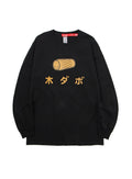 CUNE LS Tee 木ダボ