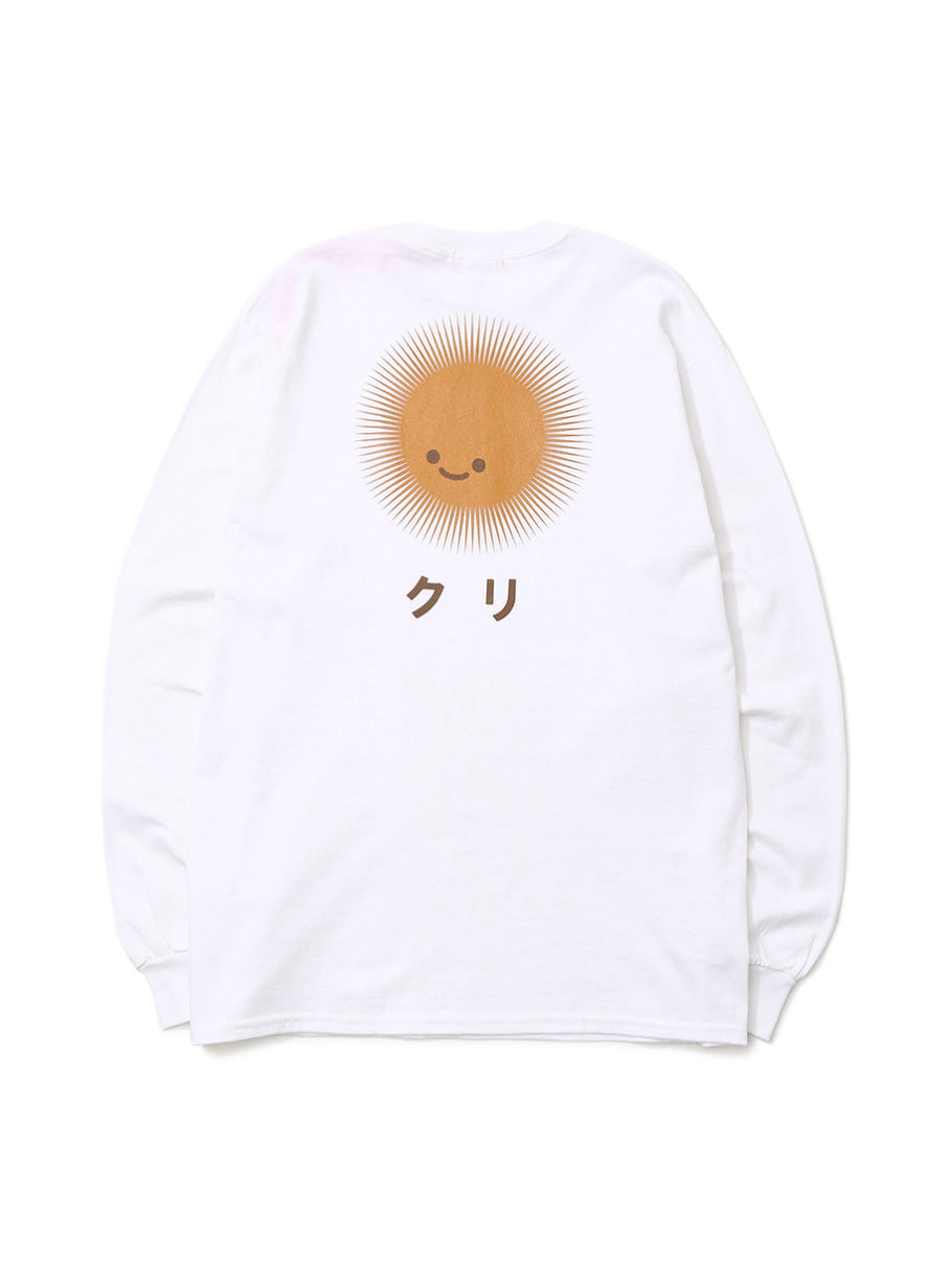 CUNE LS Tee クリ