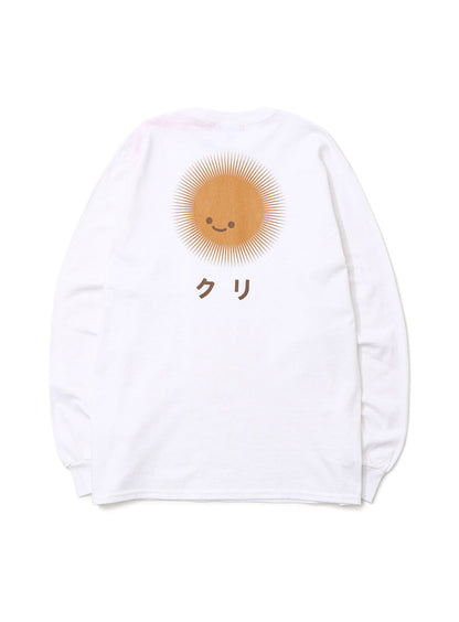 CUNE LS Tee クリ