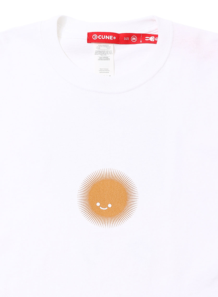 CUNE LS Tee クリ