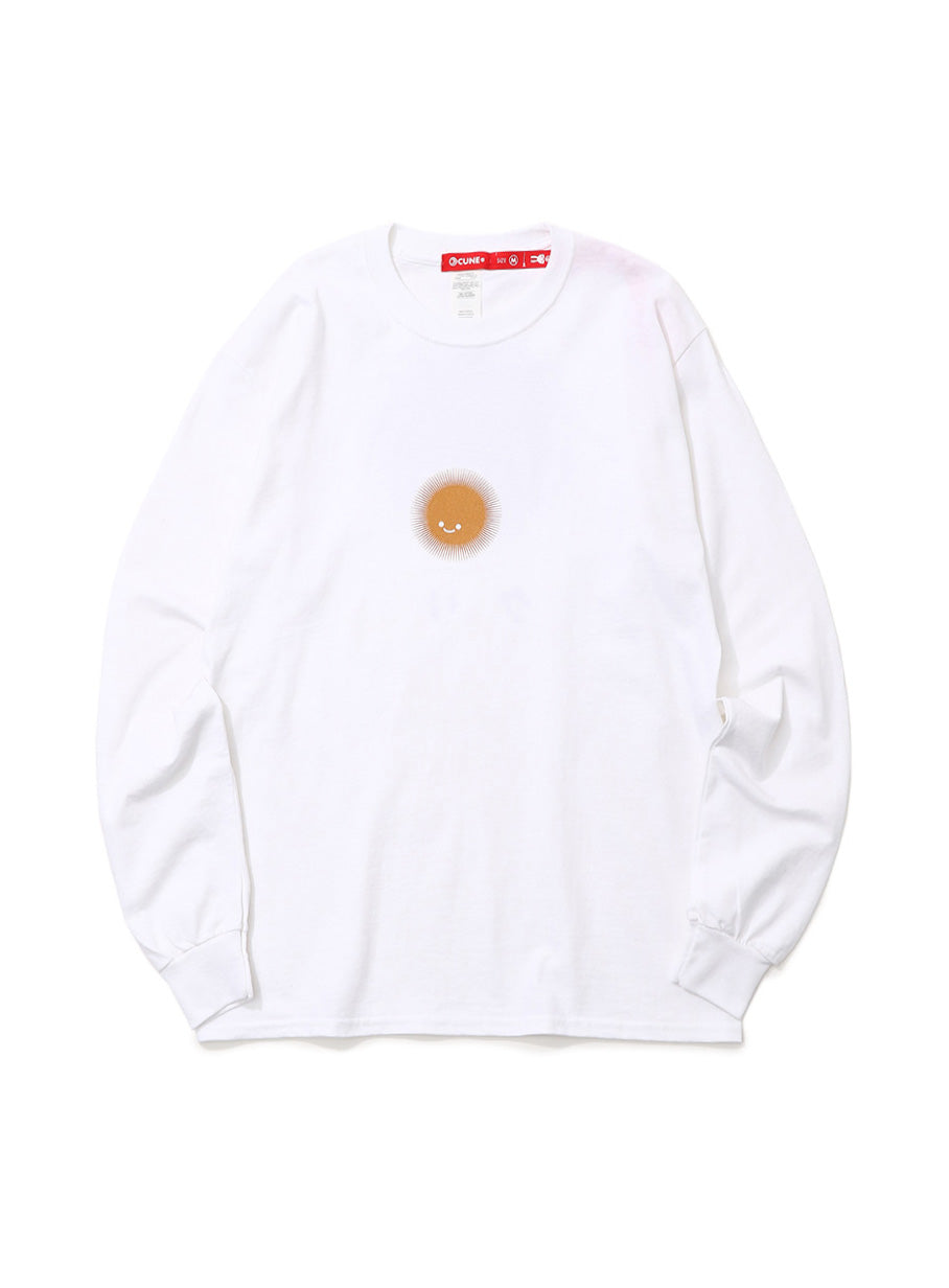 CUNE LS Tee クリ