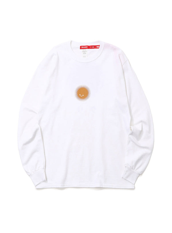 CUNE LS Tee クリ