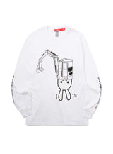 CUNE LS Tee ユンボ