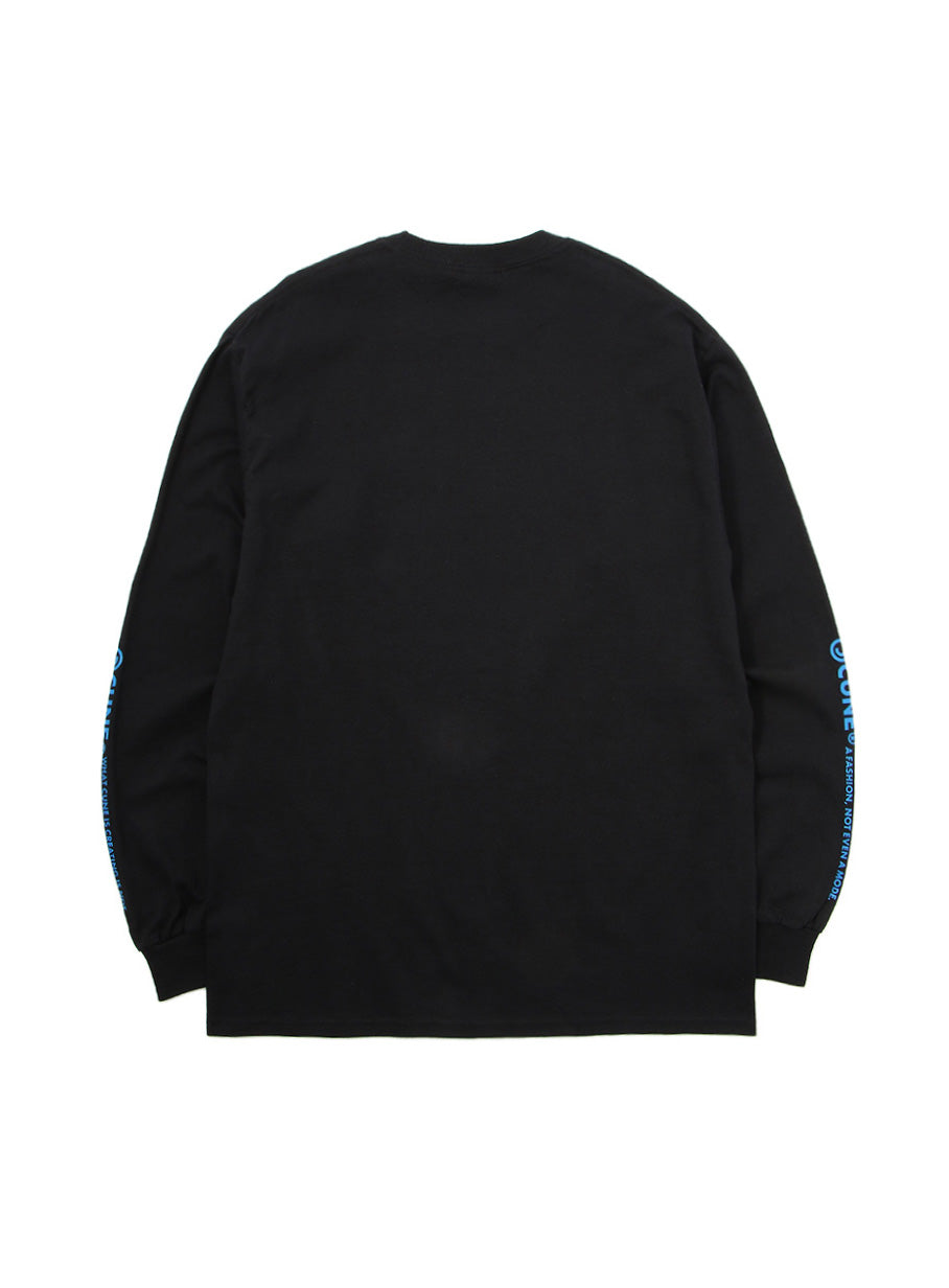 CUNE LS Tee ユンボ