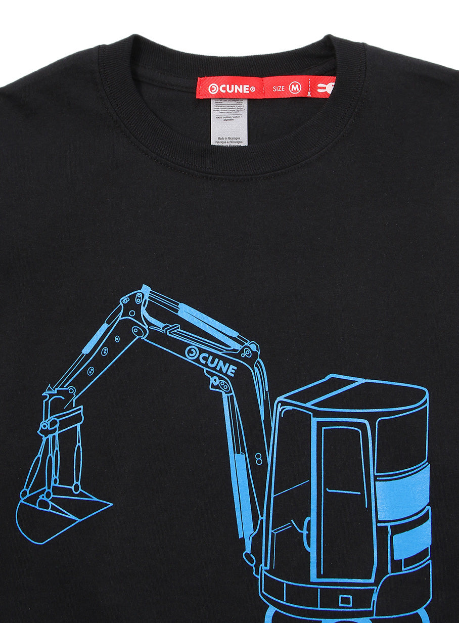 CUNE LS Tee ユンボ