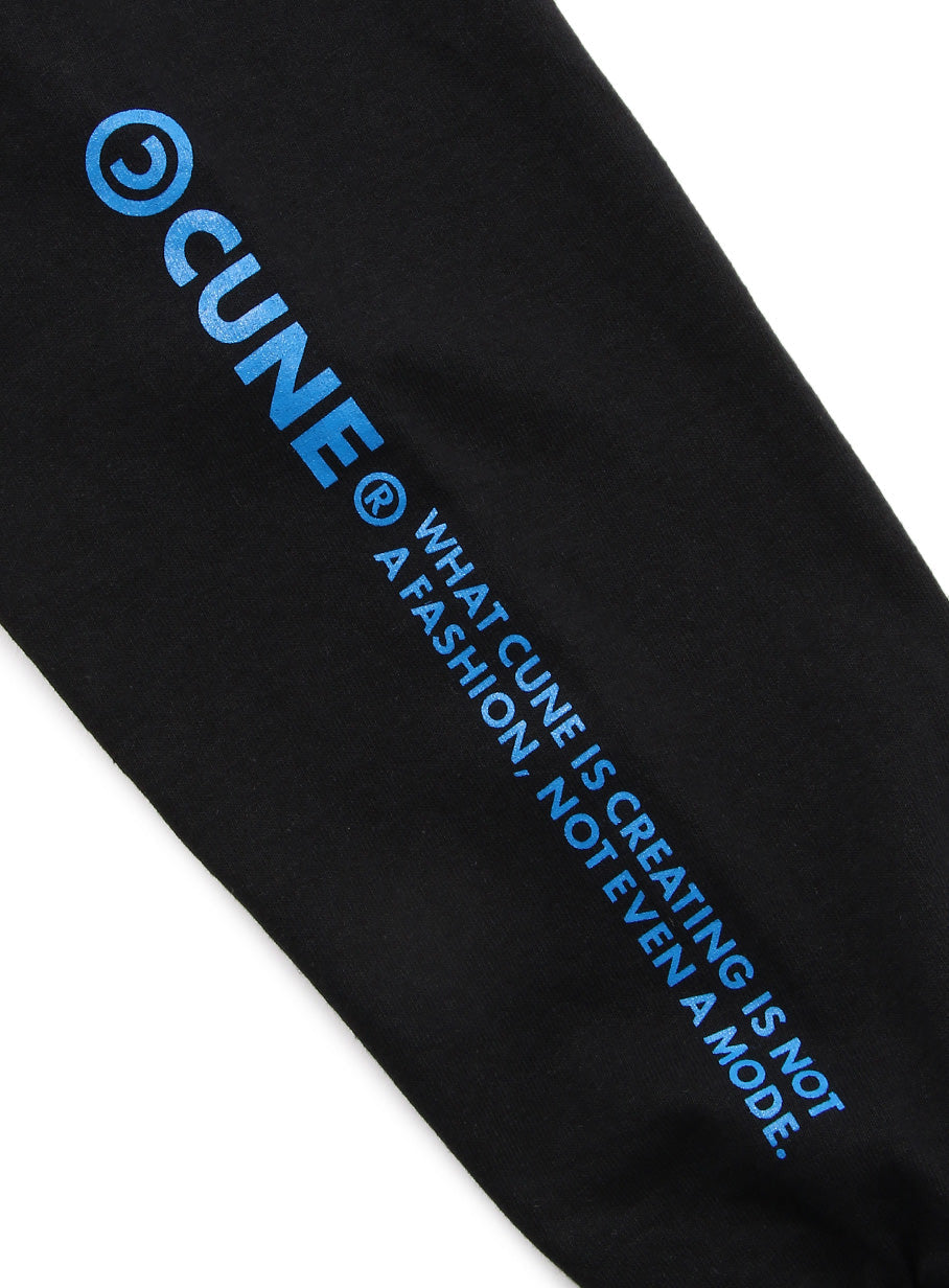 CUNE LS Tee ユンボ