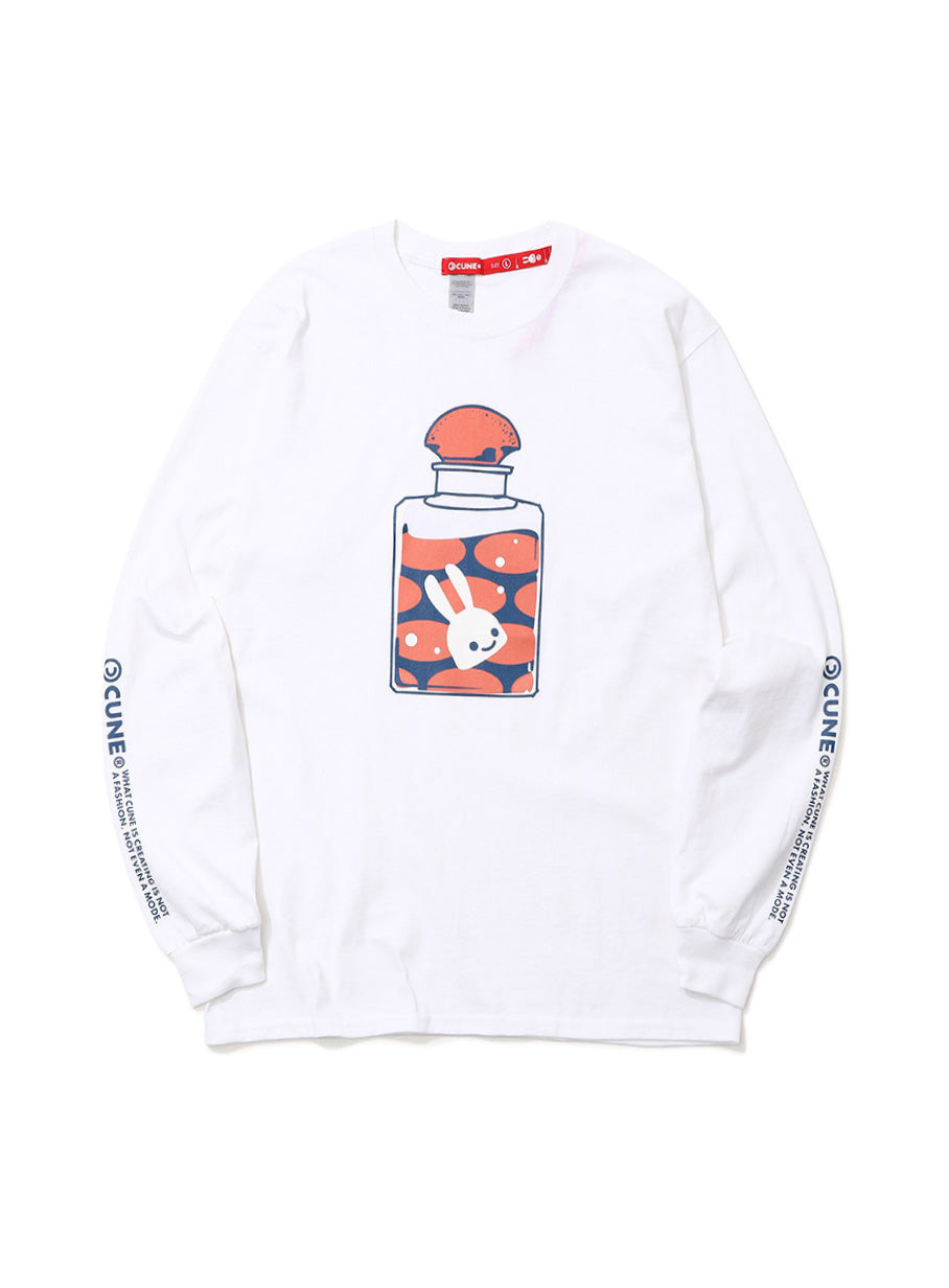 CUNE LS Tee 香水