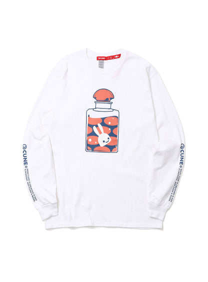 CUNE LS Tee 香水