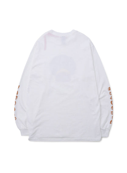 CUNE LS Tee アフロ