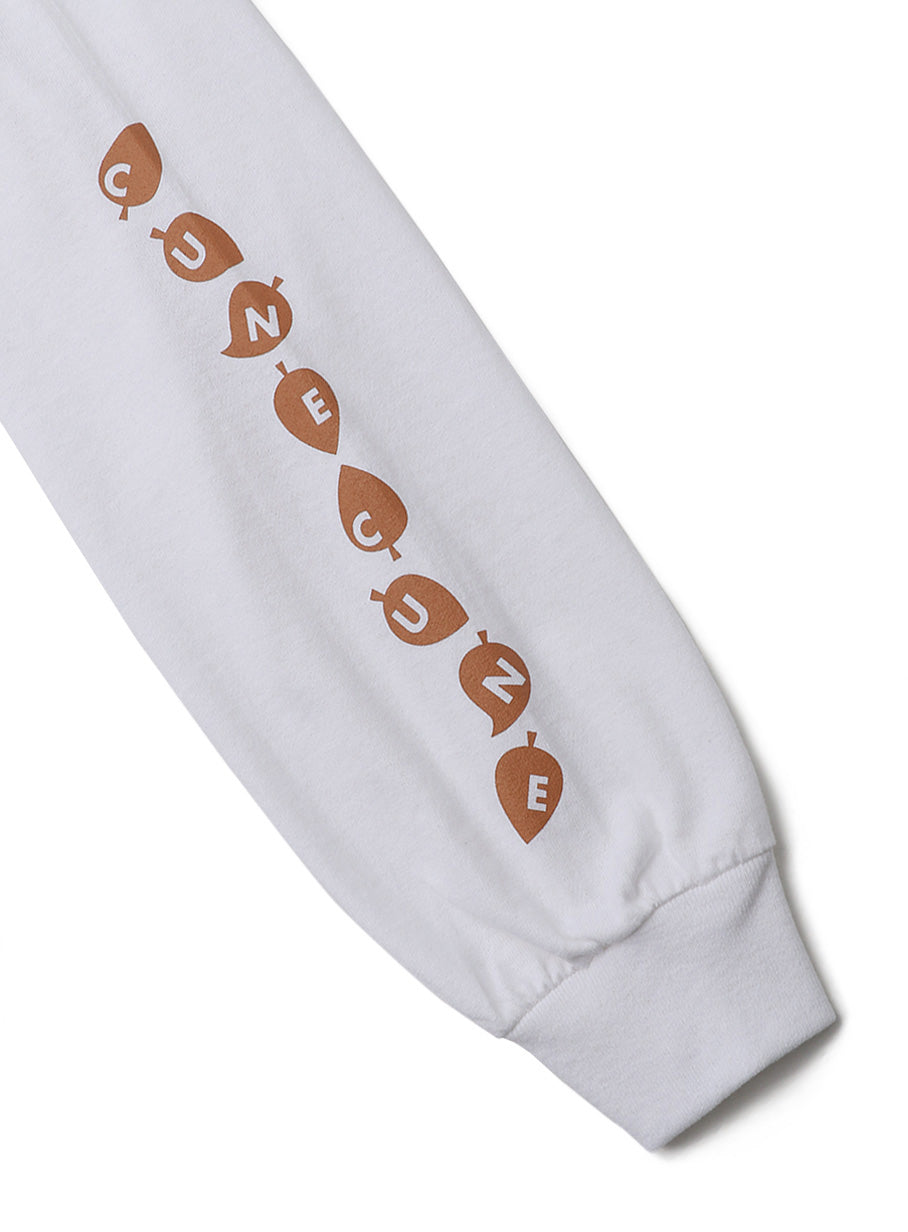 CUNE LS Tee アフロ