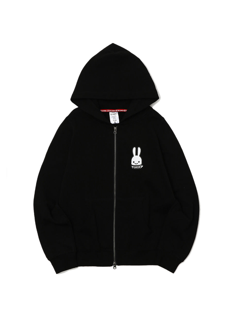 CUNE ZIP PARKA クソババア