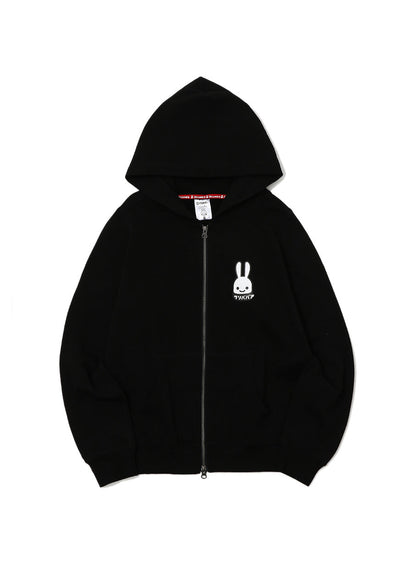 CUNE ZIP PARKA クソババア