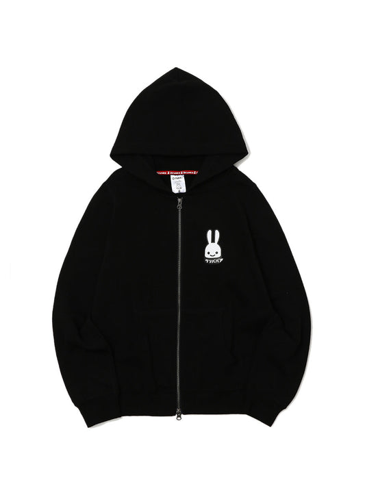 CUNE ZIP PARKA クソババア