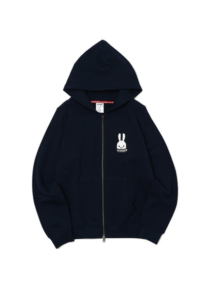 CUNE ZIP PARKA クソババア