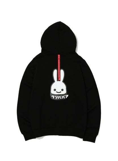 CUNE ZIP PARKA クソババア