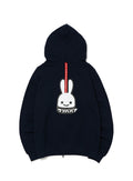 CUNE ZIP PARKA クソババア