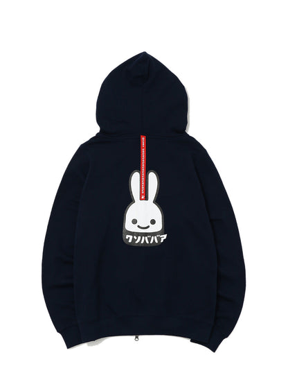 CUNE ZIP PARKA クソババア