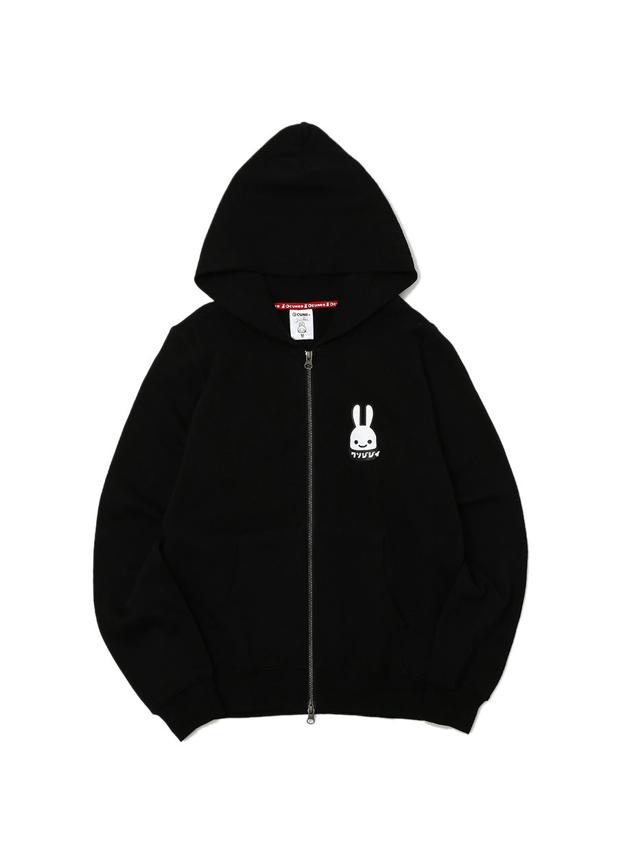 CUNE ZIP PARKA クソジジイ