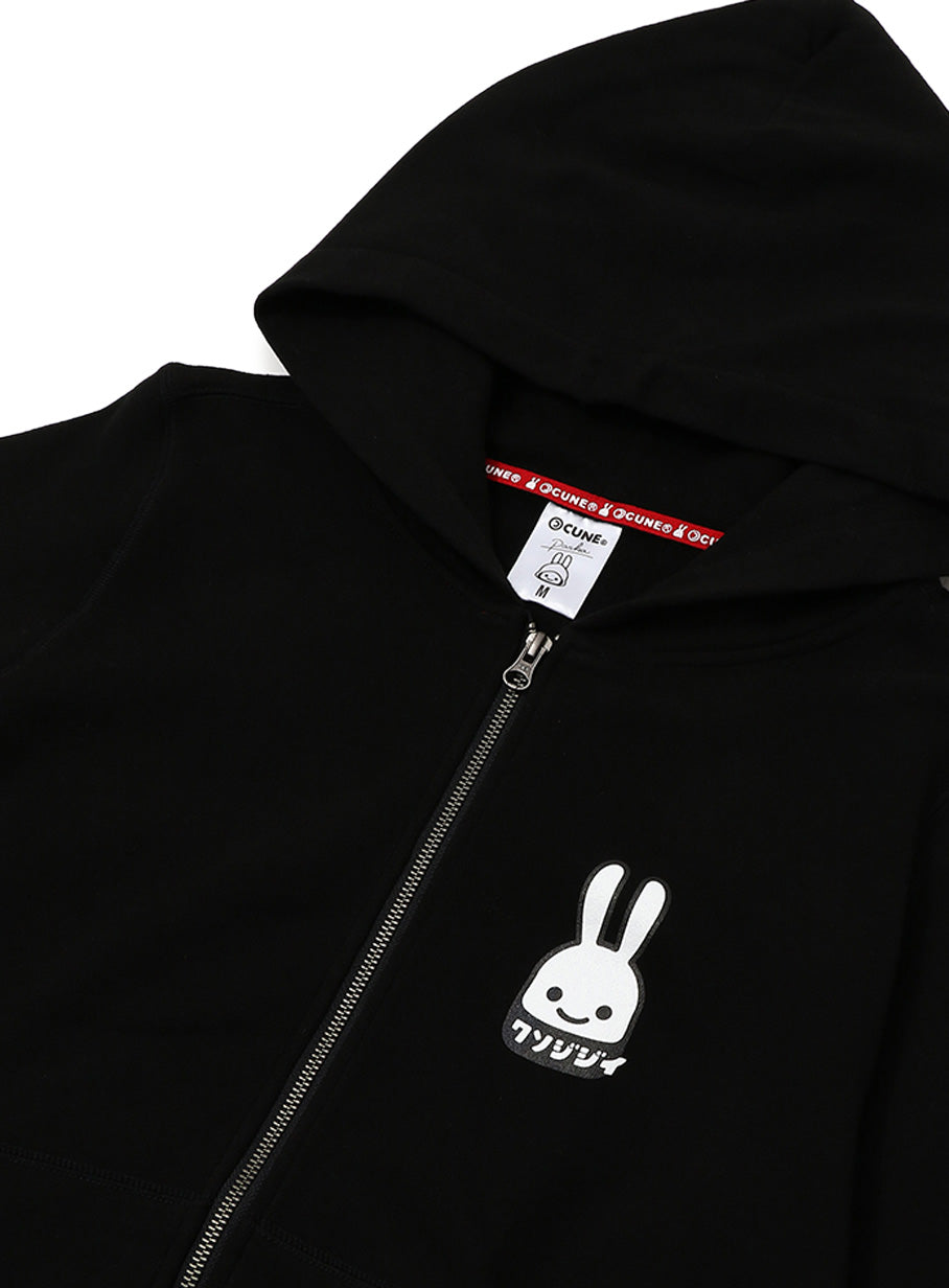 CUNE ZIP PARKA クソジジイ