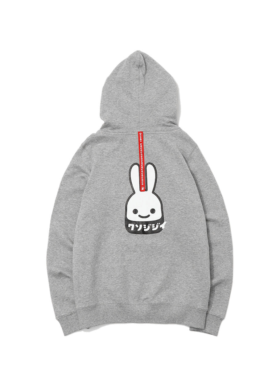 CUNE ZIP PARKA クソジジイ
