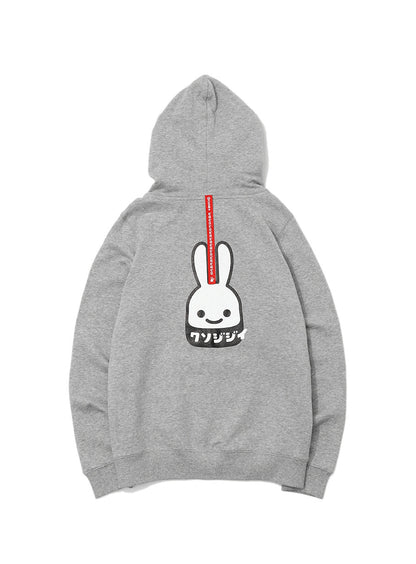 CUNE ZIP PARKA クソジジイ