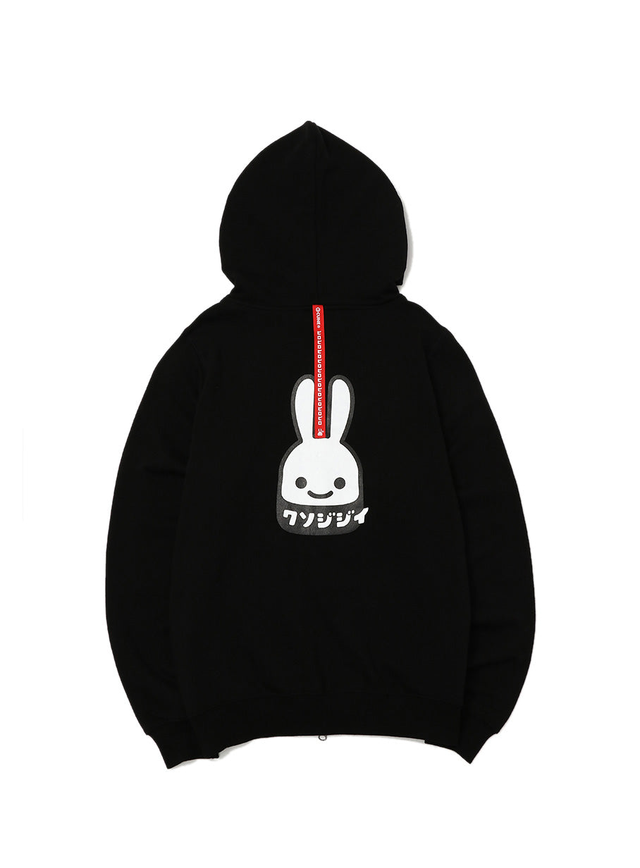 CUNE ZIP PARKA クソジジイ